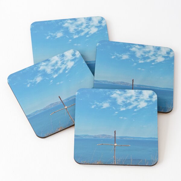 Item preview, Cross by the Sea: Finisterre designed and sold by Mel Moreno.
