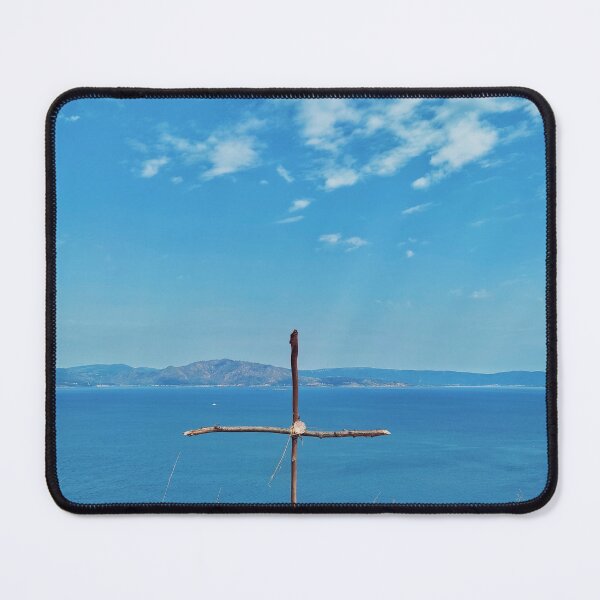 Item preview, Cross by the Sea: Finisterre designed and sold by Mel Moreno.