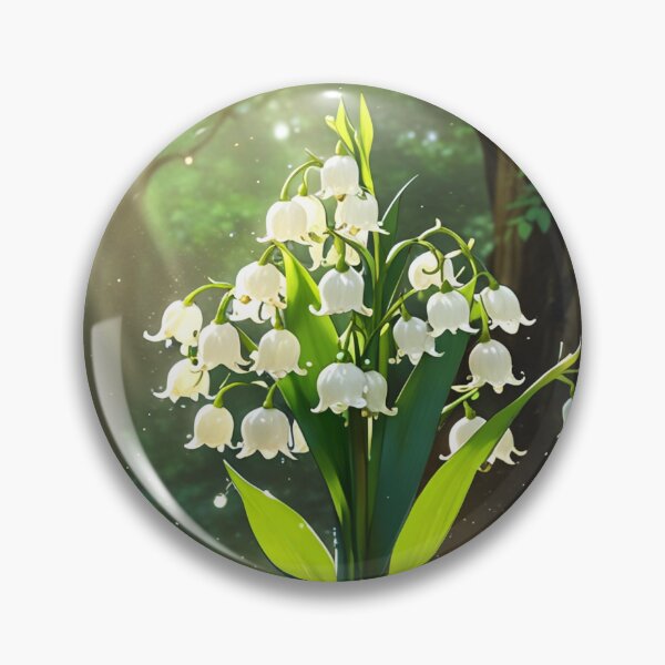 Item preview, The lily of the valley. designed and sold by PatDoArt.