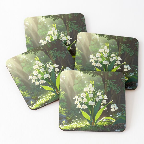 Item preview, The lily of the valley. designed and sold by PatDoArt.