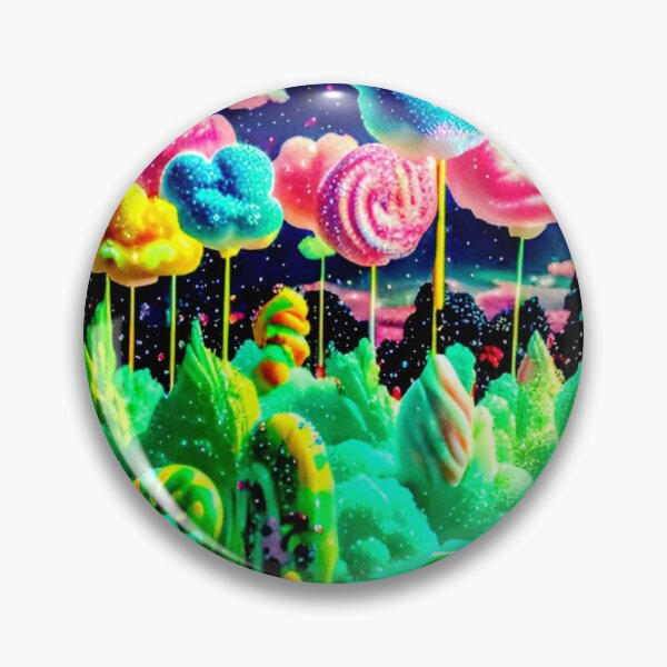 Item preview, Candy Flowers designed and sold by VibrantViv.