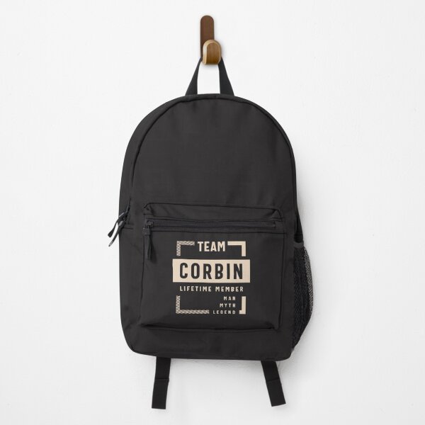 Item preview, Team Corbin Lifetime Member Personalized Name Corbin designed and sold by cidolopez.