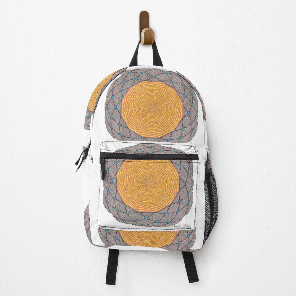 Item preview, Backpack designed and sold by aahty.