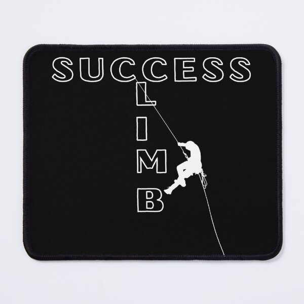 Item preview, Man climbing towards success designed and sold by JAGA-ALIME.