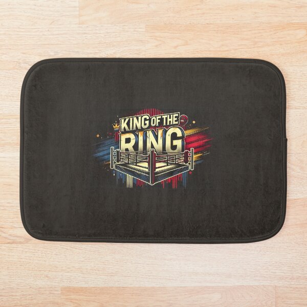 Item preview, King of the Ring  boxing designed and sold by Origami-BA.