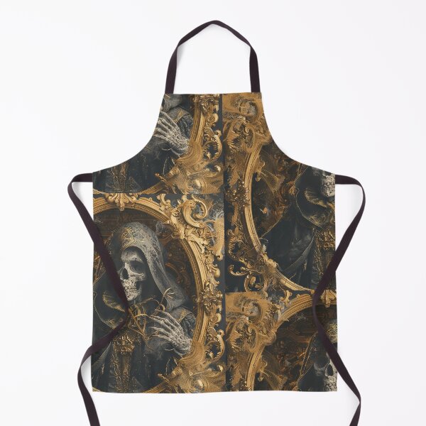 Item preview, Ethereal Gold Curses v1 designed and sold by Stickio.