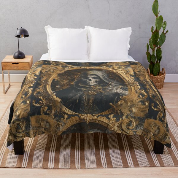 Item preview, Ethereal Gold Curses v1 designed and sold by Stickio.