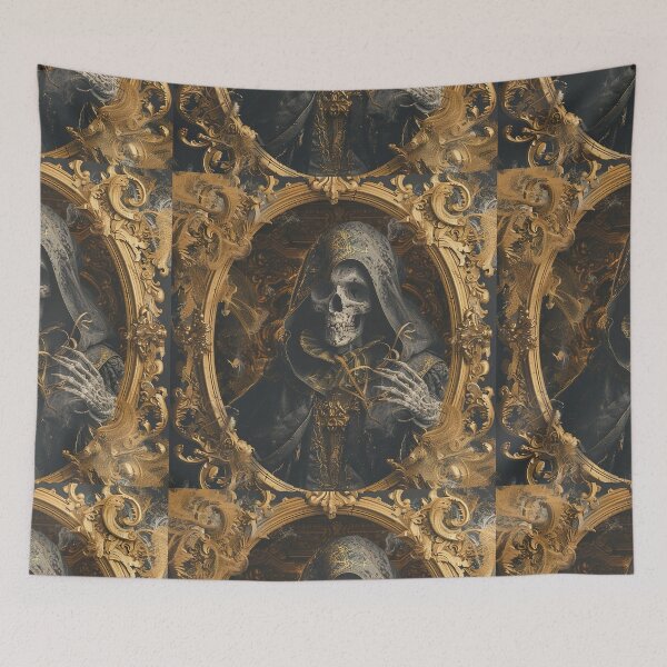 Item preview, Ethereal Gold Curses v1 designed and sold by Stickio.