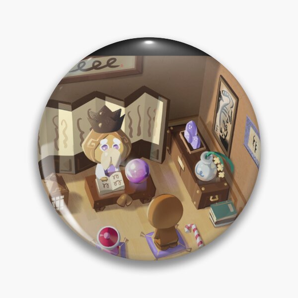 Item preview, Cookie Run Kingdom Sticker designed and sold by Dinosaur Bee.