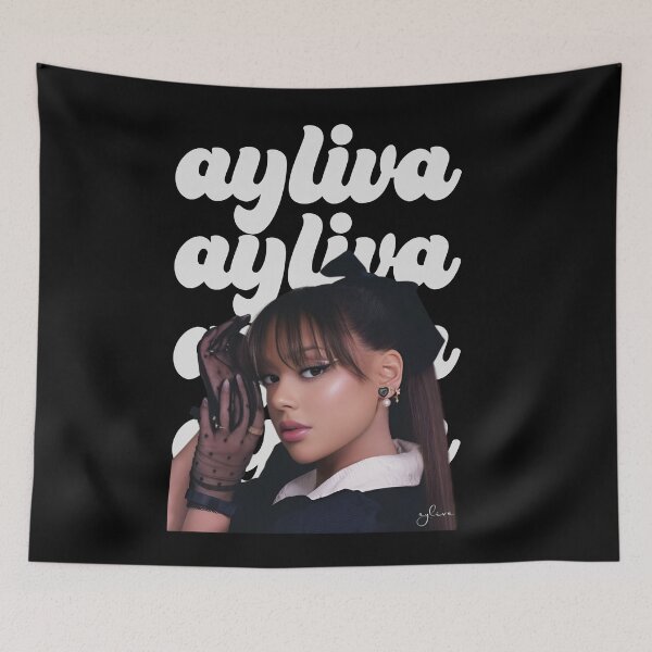 Item preview, Pop Art Ayliva In Liebe designed and sold by IvarrTurned.