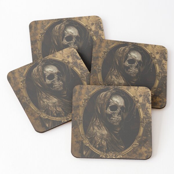 Item preview, Ethereal Gold Curses v2 designed and sold by Stickio.