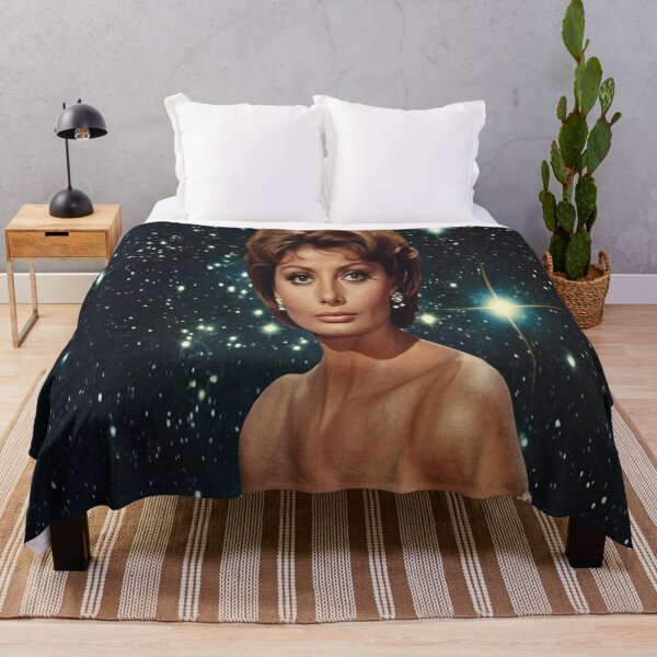 Item preview, Sofia Loren Iconic Star designed and sold by Aleijandro Cantianich.
