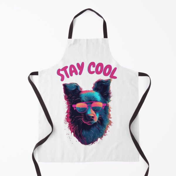 Item preview, Cool Border Collie designed and sold by Enea Kelo.