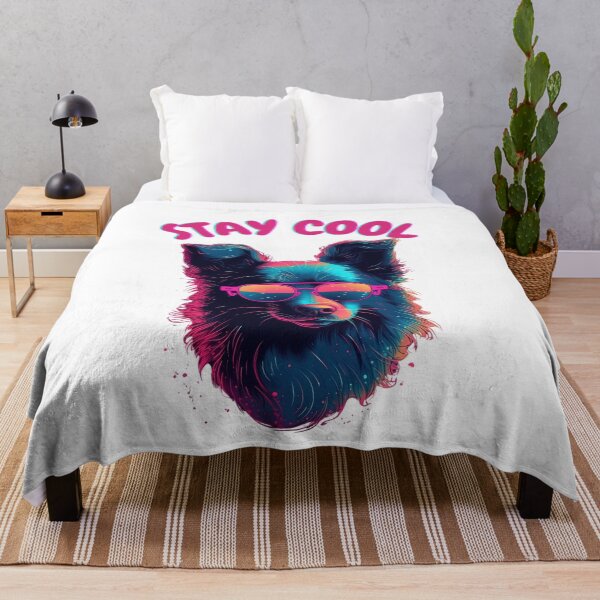 Item preview, Cool Border Collie designed and sold by Enea Kelo.