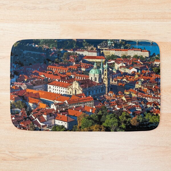 Item preview, Prague designed and sold by raffrasta.