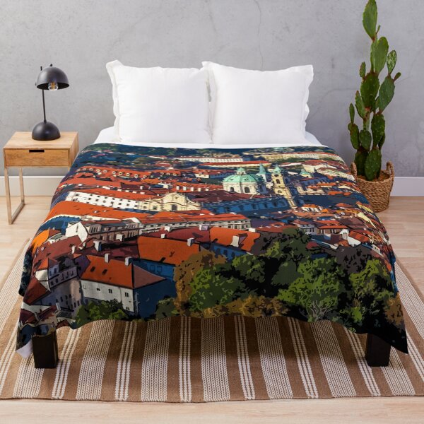 Item preview, Prague designed and sold by raffrasta.