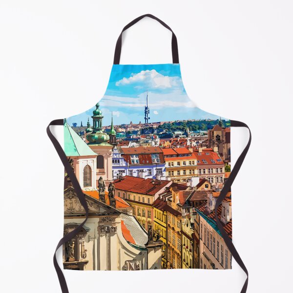 Artikelvorschau, Prag entworfen und verkauft von raffrasta.