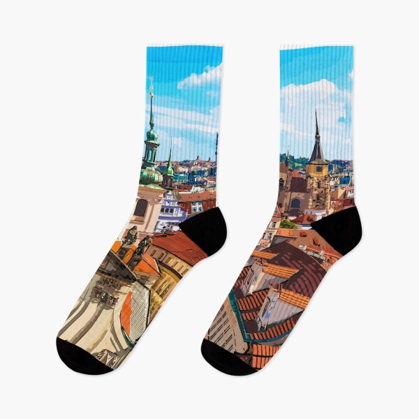 Item preview, Prague designed and sold by raffrasta.