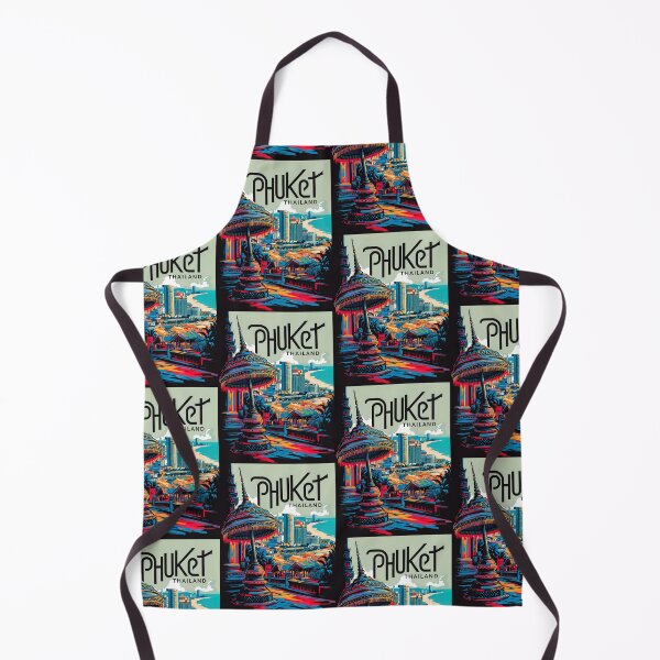 Item preview, Paradise Found Exploring Phuket Thailand designed and sold by TheArtOfPat.