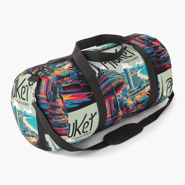 Item preview, Paradise Found Exploring Phuket Thailand designed and sold by TheArtOfPat.