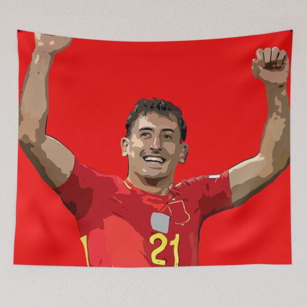Item preview, Mikel Oyarzabal designed and sold by raffrasta.