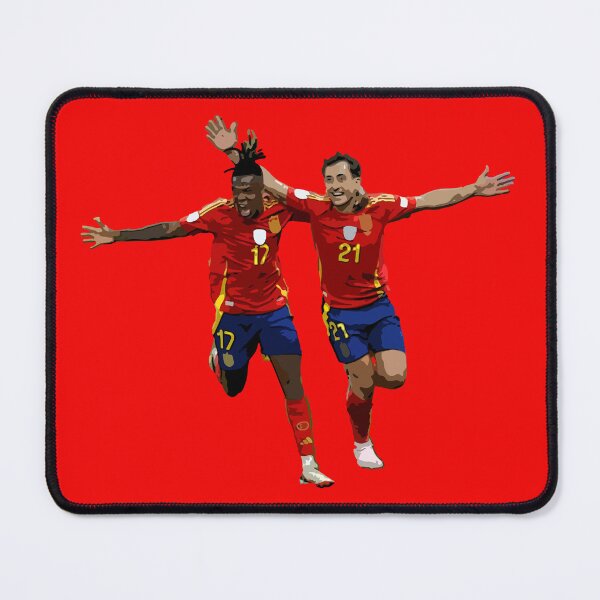 Item preview, Nico Williams & Oyarzabal designed and sold by raffrasta.