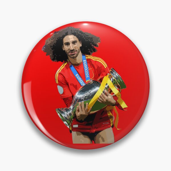 Item preview, Marc Cucurella designed and sold by raffrasta.