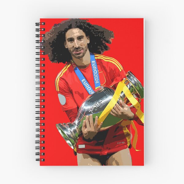 Artikelvorschau, Marc Cucurella entworfen und verkauft von raffrasta.