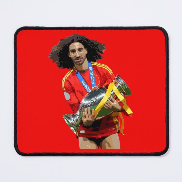 Item preview, Marc Cucurella designed and sold by raffrasta.