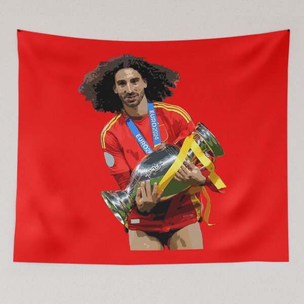 Item preview, Marc Cucurella designed and sold by raffrasta.