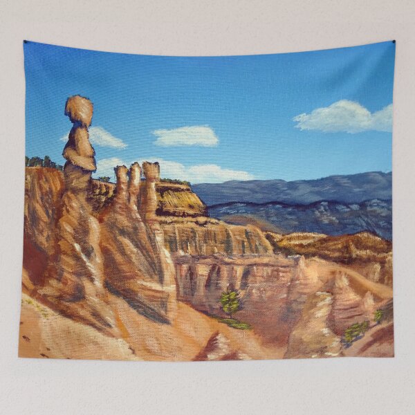 Item preview, Bryce Canyon Blues designed and sold by Rorymacve.