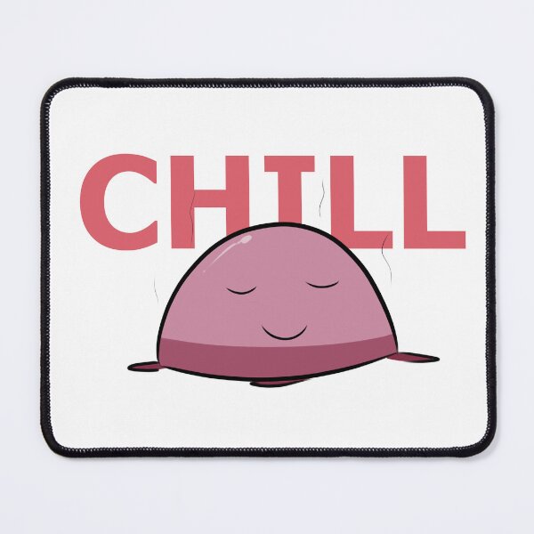 Item preview, Chilling Slime designed and sold by Wish Design.