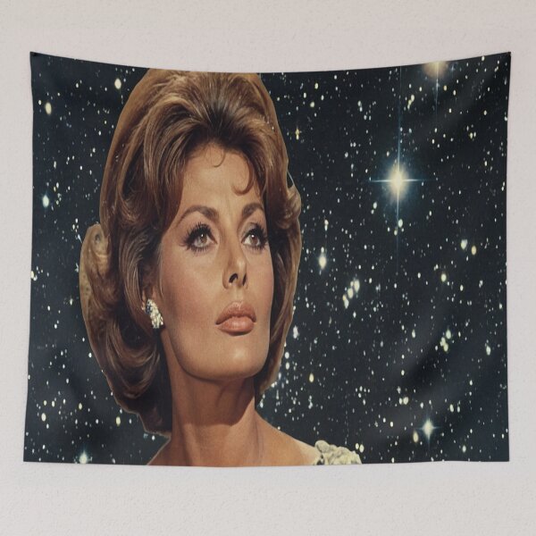 Item preview, Sofia Loren Iconic Star designed and sold by Aleijandro Cantianich.