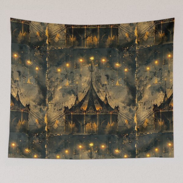 Item preview, Ethereal Gold Curses v4 designed and sold by Stickio.