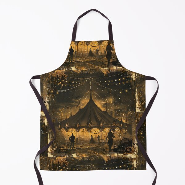 Item preview, Ethereal Gold Curses v5 designed and sold by Stickio.
