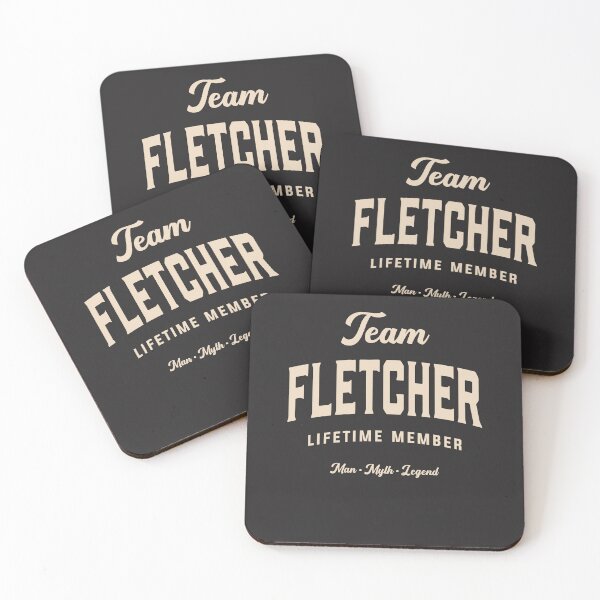 Item preview, Team Fletcher Lifetime Member Funny Personalized Name Fletcher designed and sold by cidolopez.