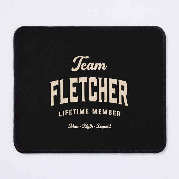 Item preview, Team Fletcher Lifetime Member Funny Personalized Name Fletcher designed and sold by cidolopez.