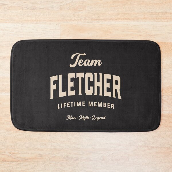 Item preview, Team Fletcher Lifetime Member Funny Personalized Name Fletcher designed and sold by cidolopez.