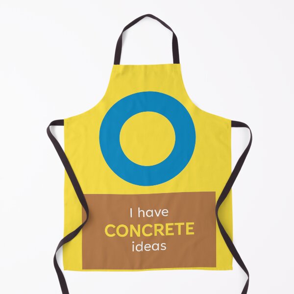 Item preview, Concrete Ideas (Multi Purpose) designed and sold by WonderPuss.