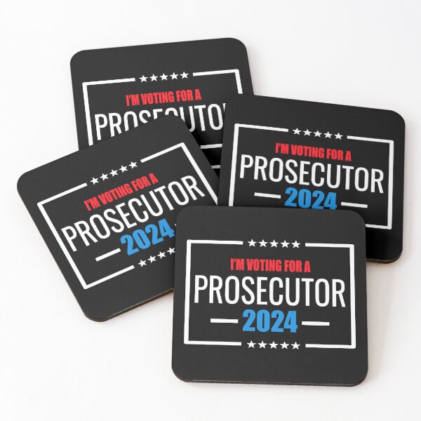 Item preview, Kamala Harris 2024 - I'm Voting for a Prosecutor 2024 designed and sold by dgavisuals.