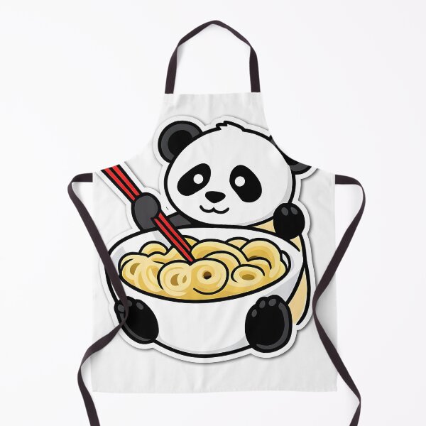 Item preview, dining panda designed and sold by aliraweb.