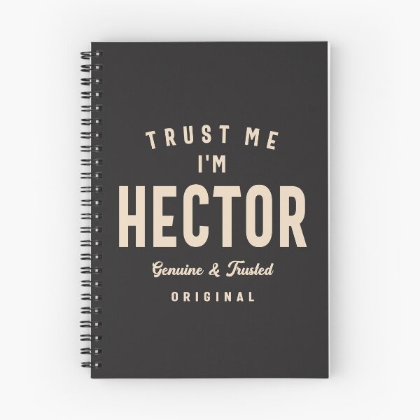 Item preview, Trust Me I'm Hector Personalized Name Hector designed and sold by cidolopez.