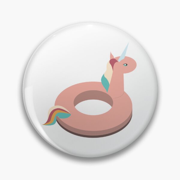 Item preview, Bouée licorne designed and sold by p-yseult.
