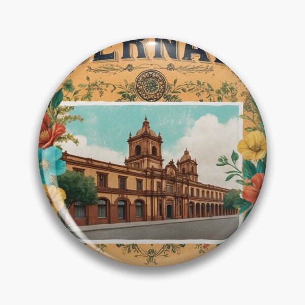 Item preview, Bernal Queretaro Mexico Magic Town Postcard Vintage Travel designed and sold by TravelPostcardGems.
