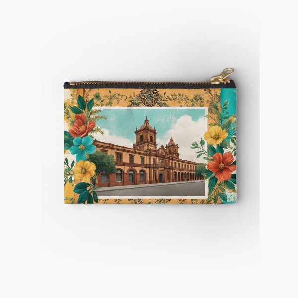 Item preview, Bernal Queretaro Mexico Magic Town Postcard Vintage Travel designed and sold by TravelPostcardGems.