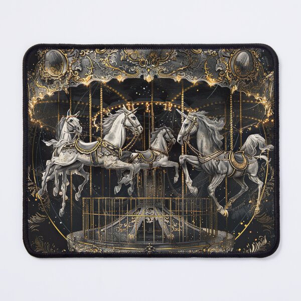 Item preview, Ethereal Gold Curses v7 designed and sold by Stickio.