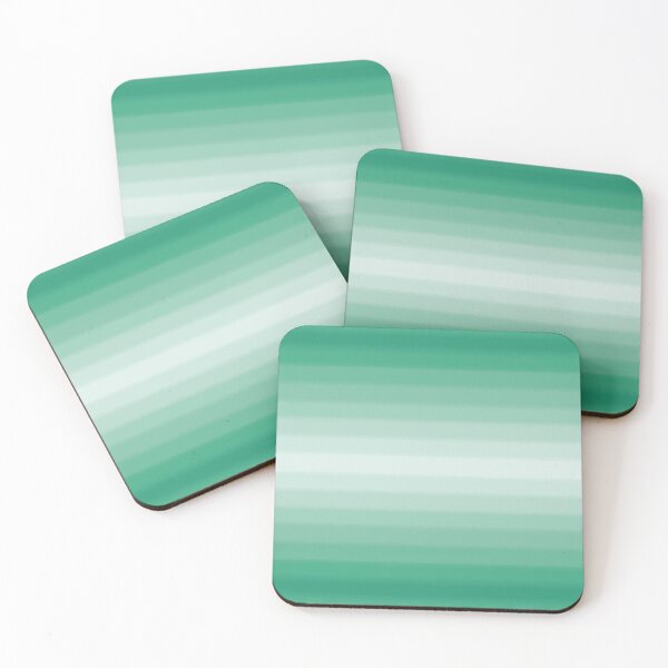 Item preview, Shades of Green pattern designed and sold by AriLady.