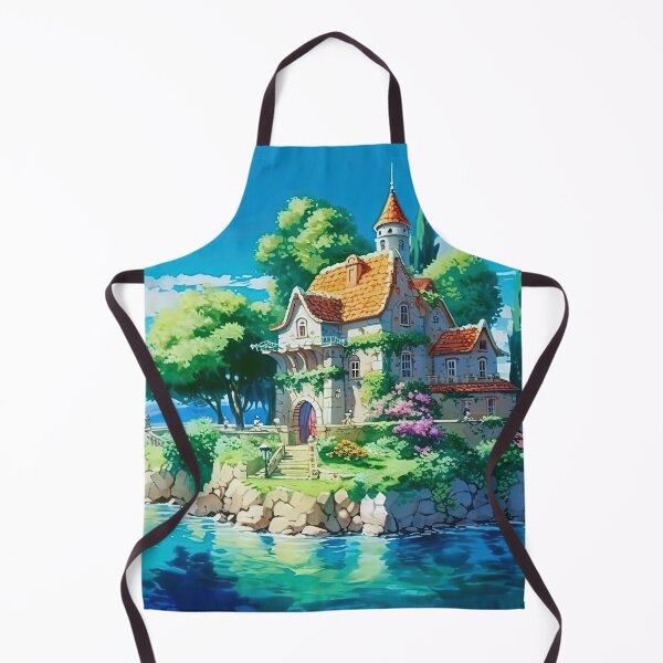 Item preview, Cute Little Island Cottage designed and sold by Takeda-art.
