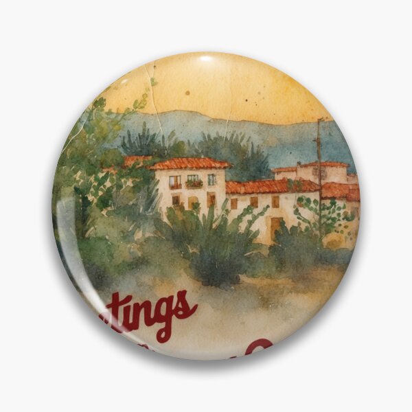 Item preview, Cadereyta de Montes Queretaro Mexico Magic Town Postcard Vintage Travel designed and sold by TravelPostcardGems.