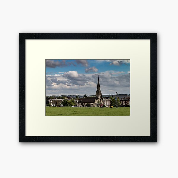 Item preview, Church on the green designed and sold by Joe Gillbanks.